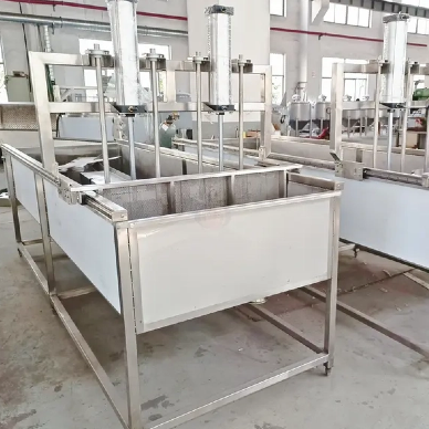 Principais inovações em máquinas de processamento de queijo para maior eficiência