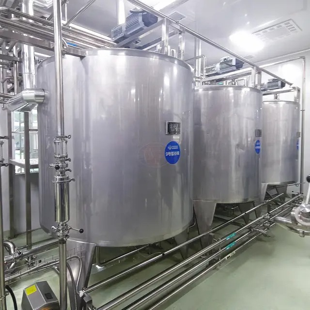 Qual é o processo de produção de leite?