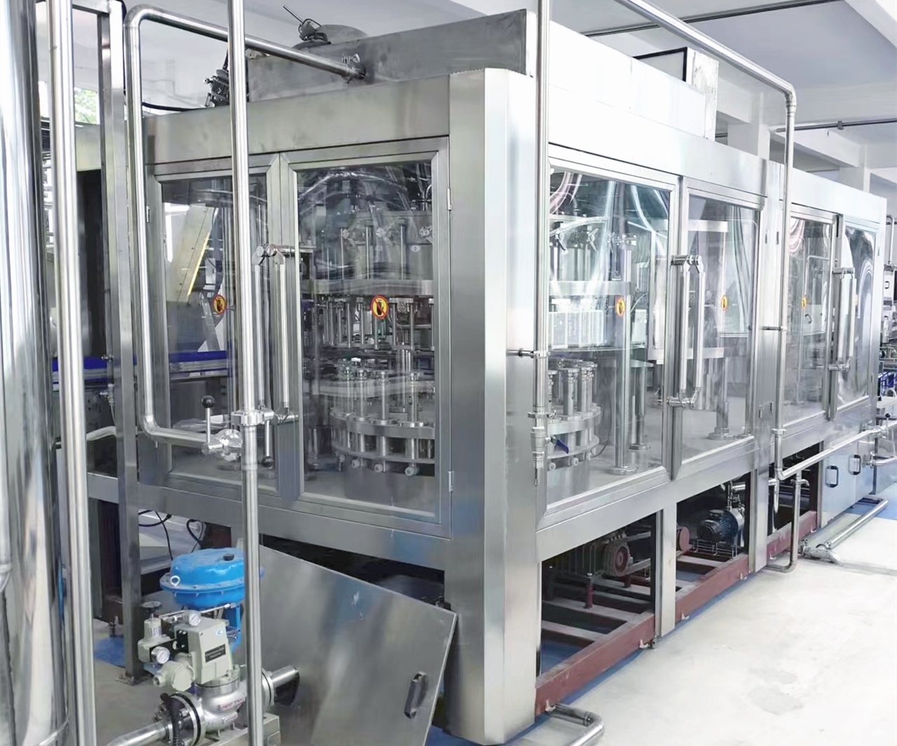 3 em 1 M&aacute;quina de recheio e capela