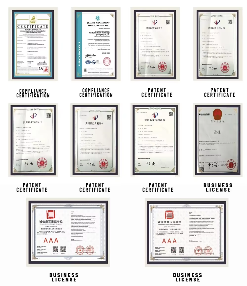 Certifica&ccedil;&atilde;o do Sistema de Gest&atilde;o da Qualidade ISO 9001 para Weishu