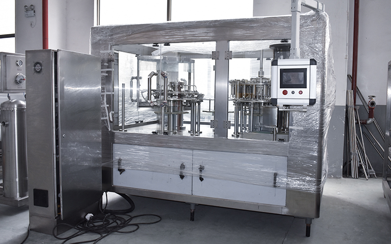 Linha de produção de laticínios de Ruanda