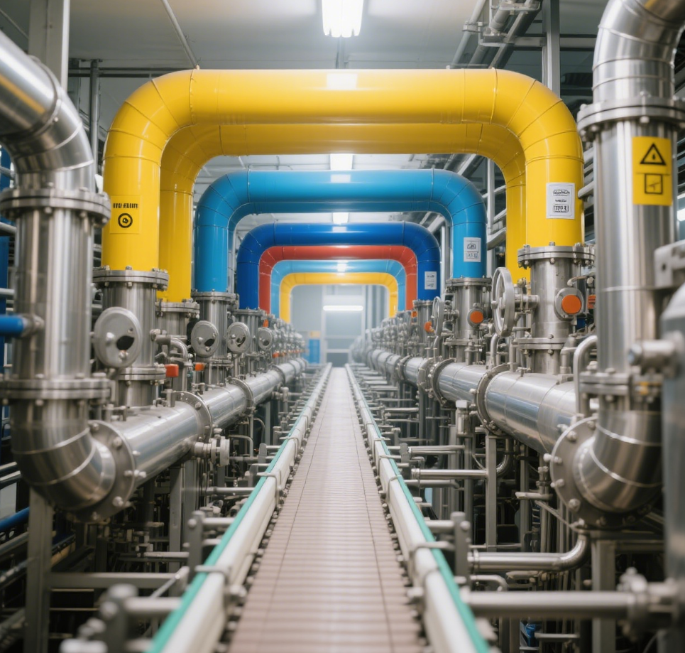 Como o suco é feito passo a passo?