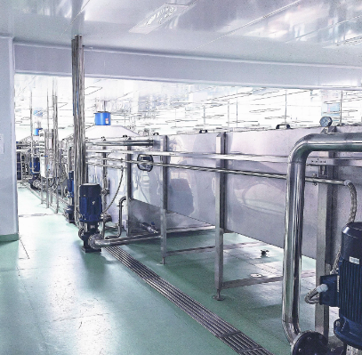 Linha de produção de água pura vs. Linha de produção de água mineral: qual é a diferença?