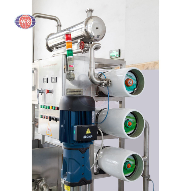 Equipamento de tratamento de água RO de alta qualidade