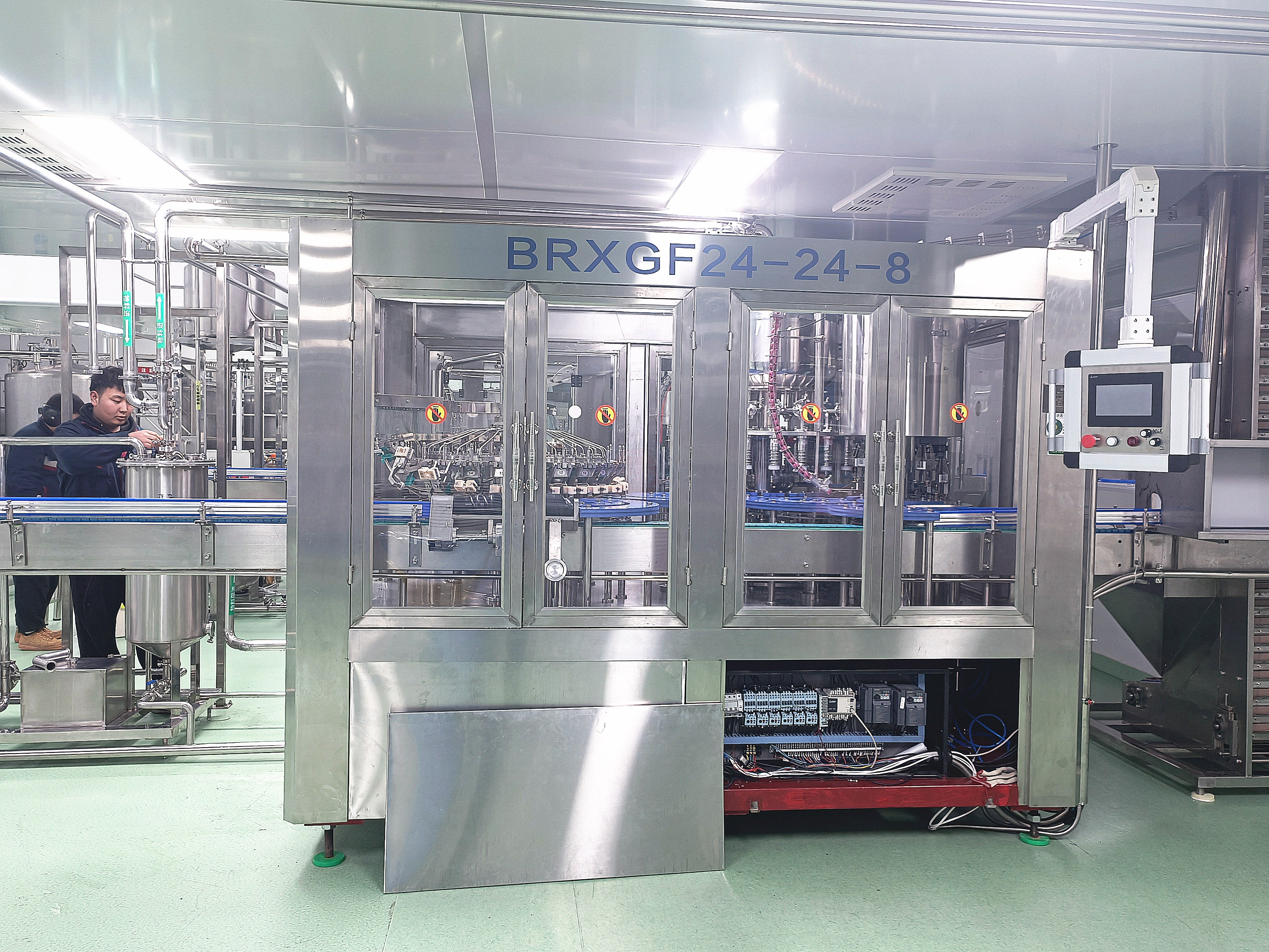 Quanto você sabe sobre a máquina de recheio e vedação de copos?