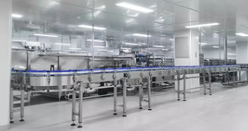 O que é uma linha de produção de enchimento de água e como funciona