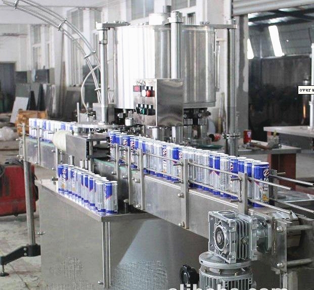 Weishu fornece linha de produção de bebidas totalmente automatizada, capacitando marcas emergentes de bebidas saudáveis