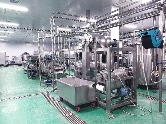 Quais utilitários são necessários para uma linha de produção de bebidas?