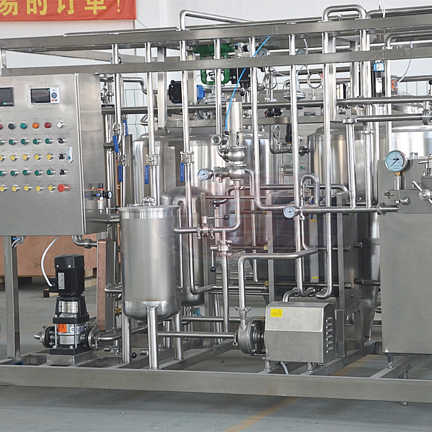 Como uma linha de produção industrial de sorvete pode aumentar a capacidade da fábrica?