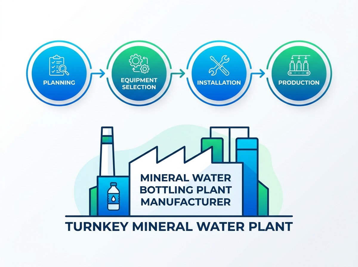 configura&ccedil;&atilde;o das instala&ccedil;&otilde;es do fabricante da planta de engarrafamento de &aacute;gua mineral