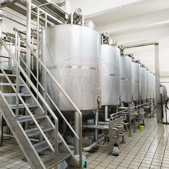 Como você seleciona um fornecedor de linha de produção de iogurte para beber?