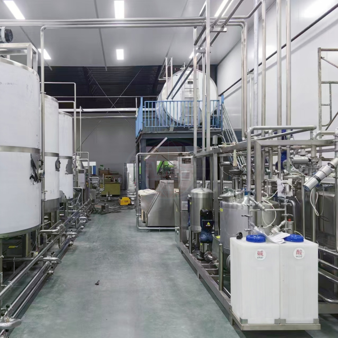Como uma fábrica de processamento de leite em pequena escala pode apoiar novos negócios de laticínios?